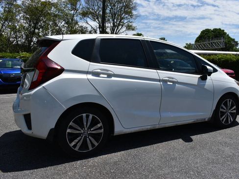 Used 2016 Honda Fit EX image 3