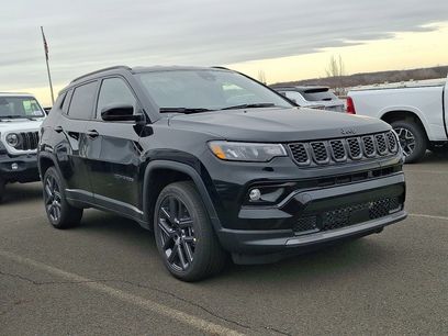 New 2026 Jeep Compass Limited