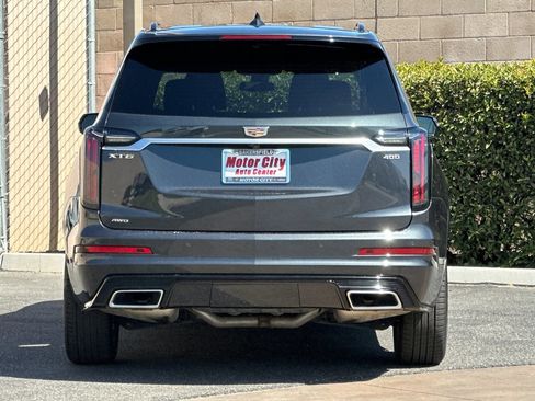 Certified 2021 Cadillac XT6 Sport AWD/4WD image 5