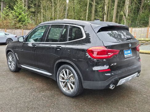 Used 2019 BMW X3 sDrive30i w/ Convenience Package image 5