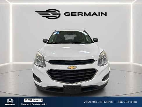 Used 2016 Chevrolet Equinox LS AWD/4WD image 5