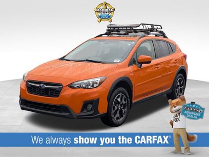 Used 2018 Subaru Crosstrek 2.0i Premium