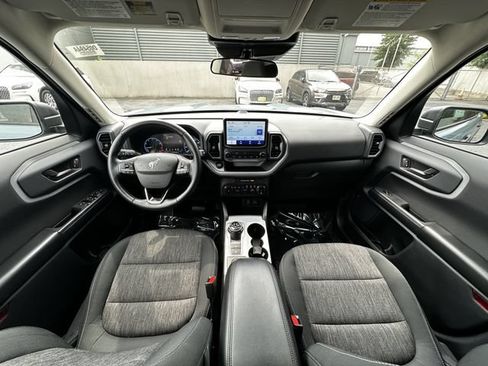 Certified 2023 Ford Bronco Sport Big Bend w/ Convenience Package AWD/4WD image 16