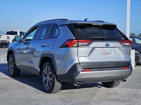 Used 2024 Toyota RAV4 Limited w/ Advanced Technology Package image 17