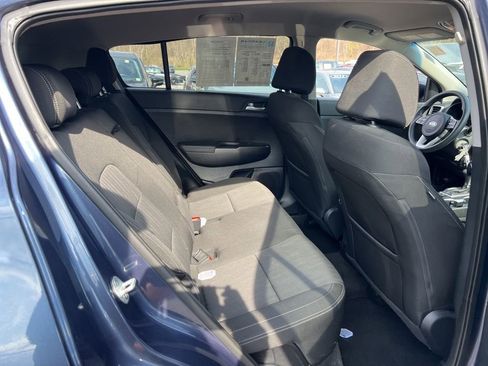 Used 2020 Kia Sportage LX AWD/4WD image 23