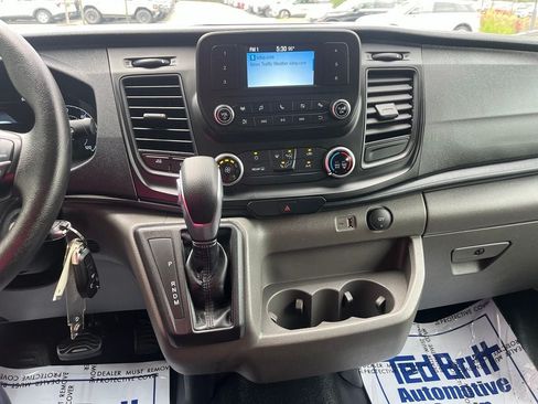 Used 2025 Ford Transit 250 Low Roof w/ Exterior Upgrade Package RWD image 21
