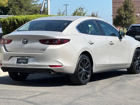 Certified 2024 MAZDA MAZDA3 s FWD image 4