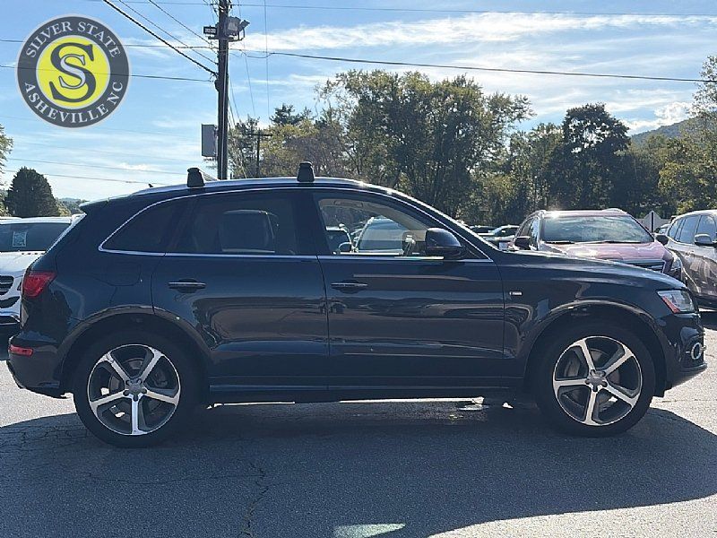 Used 2016 Audi Q5 3.0T Premium Plus AWD/4WD image 7