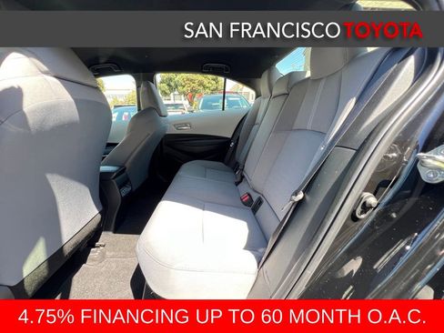 Certified 2024 Toyota Corolla SE w/ Convenience Package FWD image 14