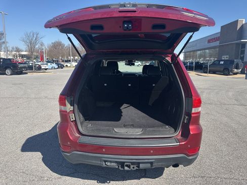 Used 2013 Jeep Grand Cherokee Trailhawk image 28