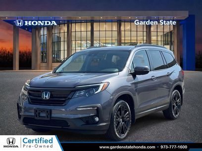 Certified 2022 Honda Pilot Special Edition