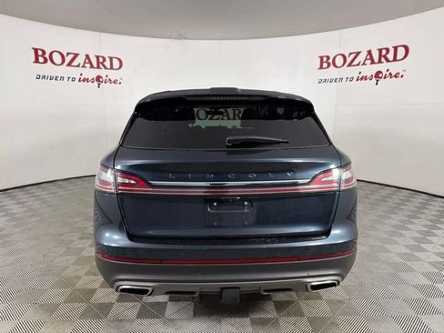 Used 2022 Lincoln Nautilus Black Label w/ Class II Trailer Tow Package AWD/4WD image 7