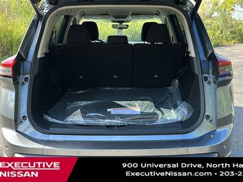 New 2026 Nissan Rogue SV image 26