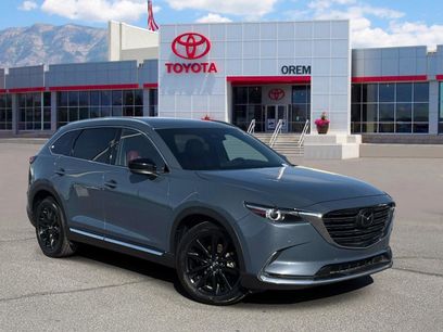 Used 2023 MAZDA CX-9 Carbon Edition