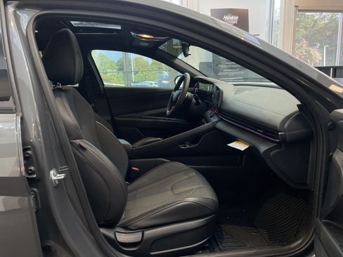 Used 2025 Hyundai Elantra N Line FWD image 38