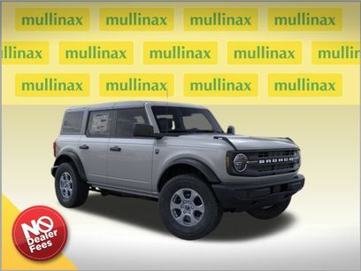 New 2026 Ford Bronco Big Bend