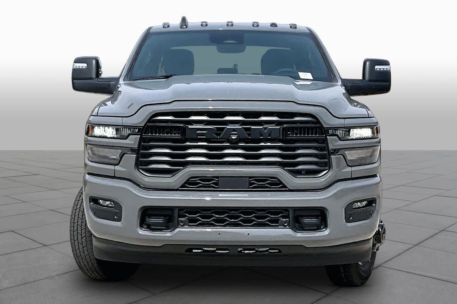 New 2027 RAM 3500 Big Horn AWD/4WD image 3