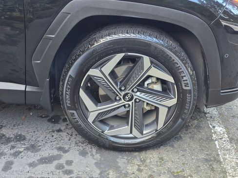 Used 2022 Hyundai Tucson Limited image 9