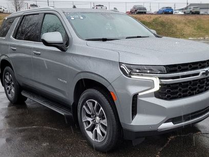 Used 2023 Chevrolet Tahoe LS w/ Driver Alert Package