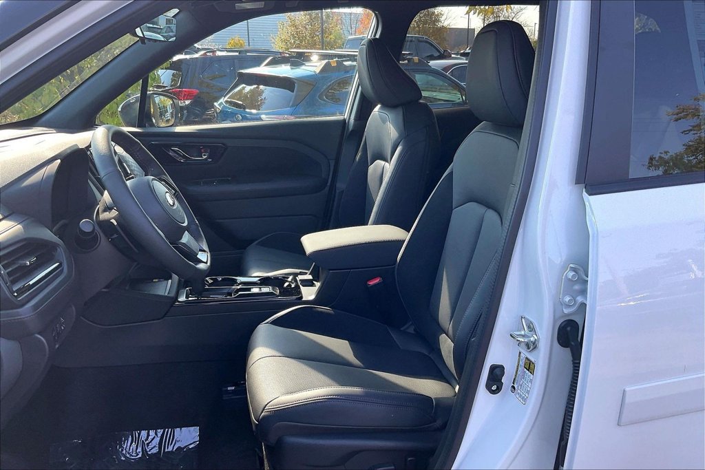 New 2026 Subaru Forester Touring AWD/4WD image 11