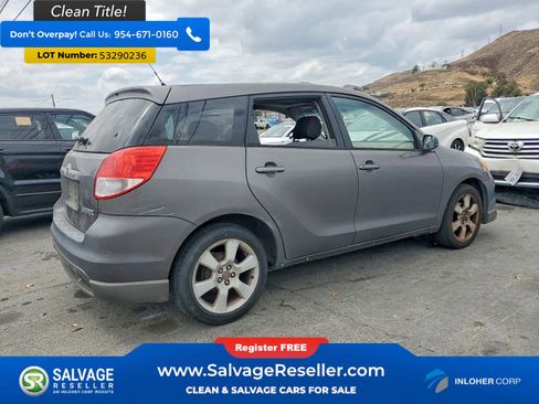 Used 2004 Toyota Matrix FWD image 4