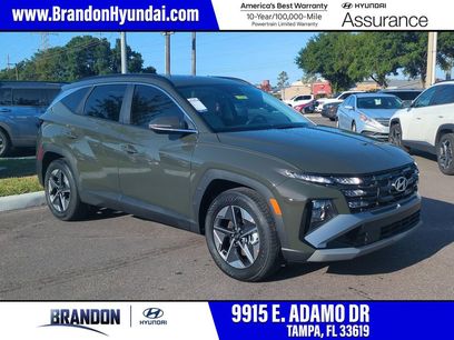 New 2026 Hyundai Tucson SEL