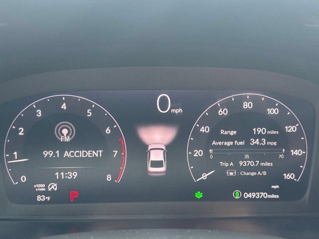 Used 2023 Honda Accord LX image 10