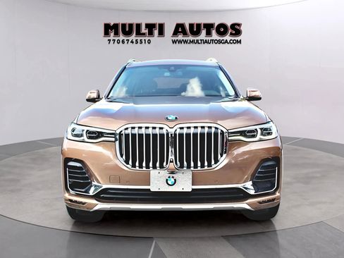 Used 2019 BMW X7 xDrive40i w/ Premium Package AWD/4WD image 8