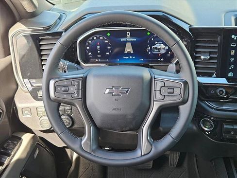 New 2026 Chevrolet Silverado 1500 ZR2 w/ LPO, Dark Essentials Package AWD/4WD image 12