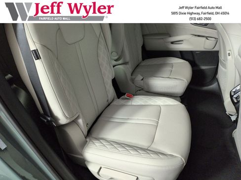 New 2026 Kia Sorento SX Prestige AWD/4WD image 24