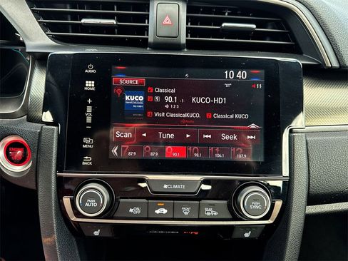 Used 2018 Honda Civic EX image 16