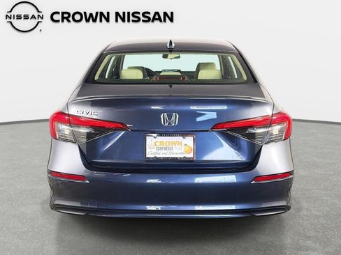 Used 2022 Honda Civic EX image 7