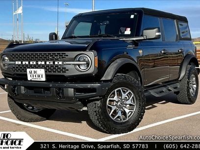 Used 2024 Ford Bronco Badlands