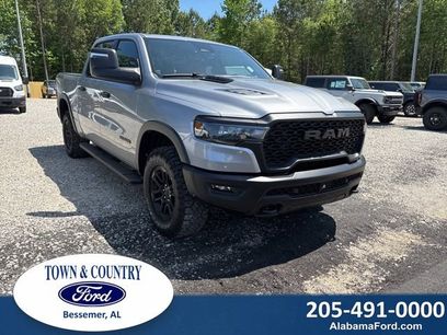 Used 2025 RAM 1500 Rebel w/ Trailer Tow Group