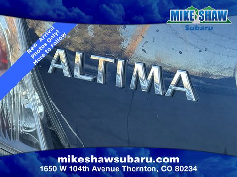 Used 2007 Nissan Altima 2.5 S w/ Emergency Aid Pkg image 7