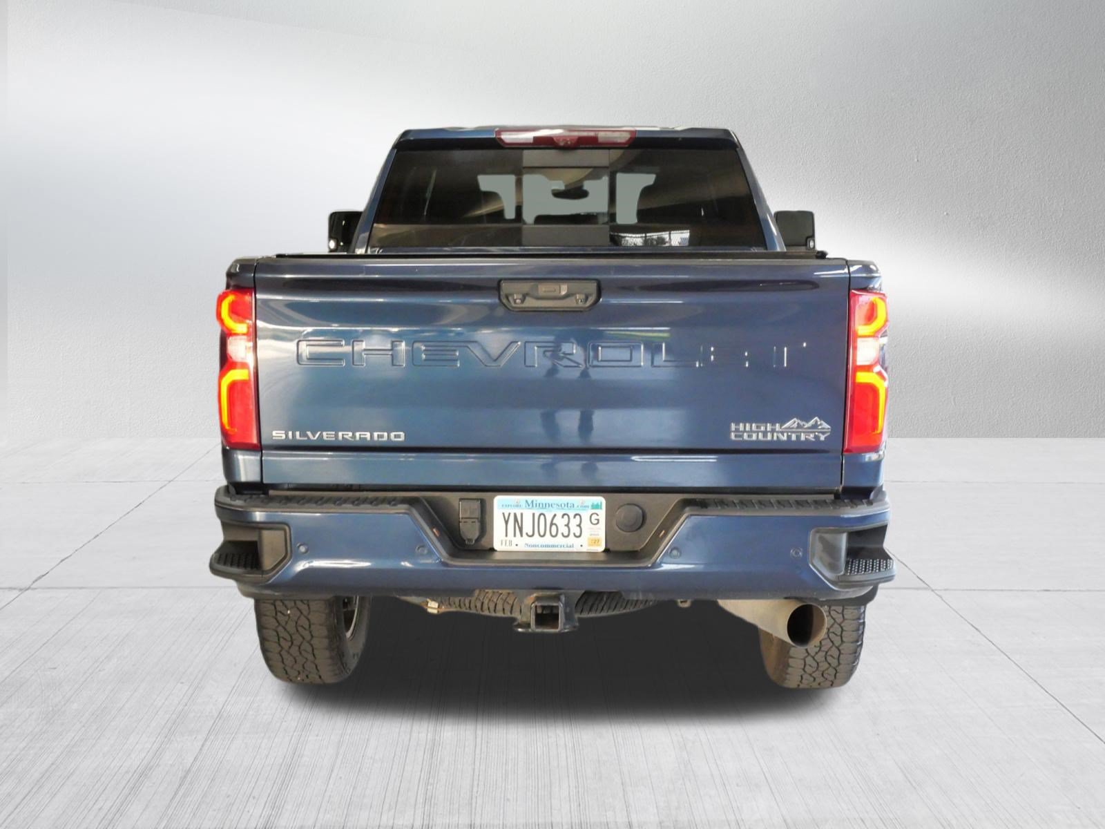 Used 2022 Chevrolet Silverado 3500 High Country w/ Z71 Off-Road Package AWD/4WD image 6