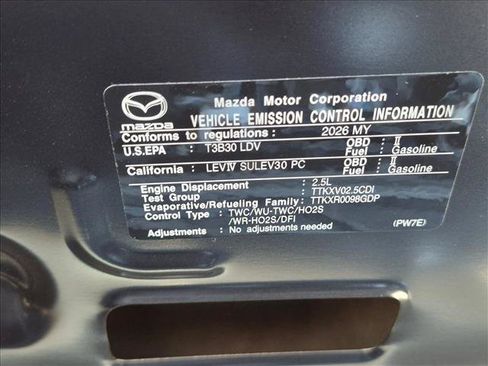 New 2026 MAZDA CX-30 AWD 2.5 S w/ Premium Package image 18