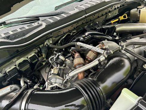 Used 2019 Ford F350 Platinum w/ Platinum Ultimate Package image 30