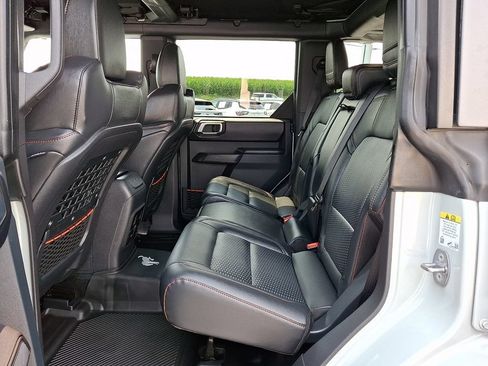 Used 2024 Ford Bronco Raptor AWD/4WD image 10
