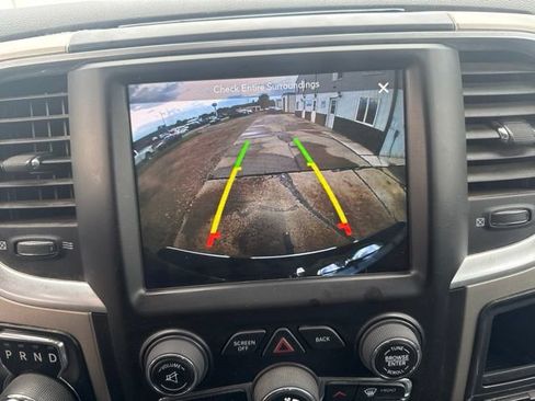 Used 2018 RAM 1500 Big Horn AWD/4WD image 14