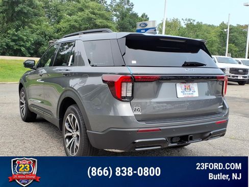 New 2026 Ford Explorer ST-Line AWD/4WD image 4