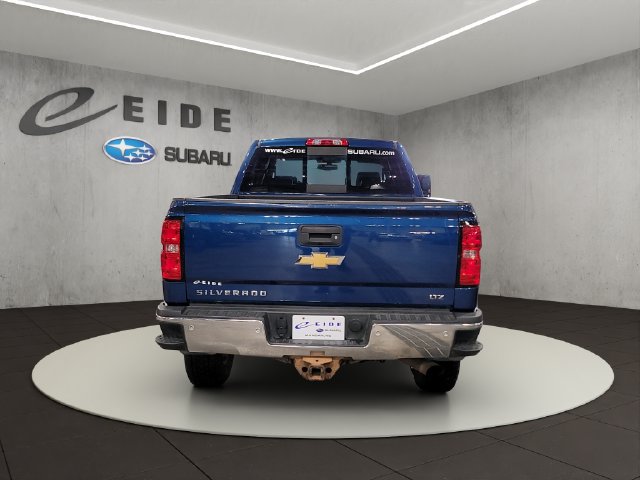 Used 2015 Chevrolet Silverado 2500 LTZ w/ LTZ Plus Package AWD/4WD image 4