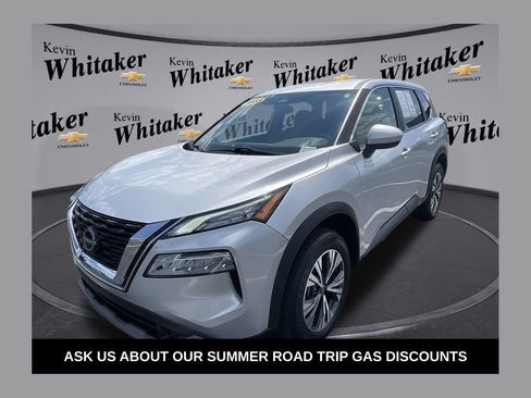 Used 2023 Nissan Rogue SV AWD/4WD image 1