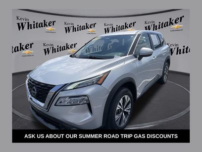 Used 2023 Nissan Rogue SV