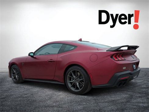 Used 2025 Ford Mustang Dark Horse image 6