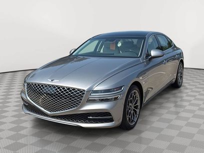 Used 2021 Genesis G80 2.5T w/ Prestige Package