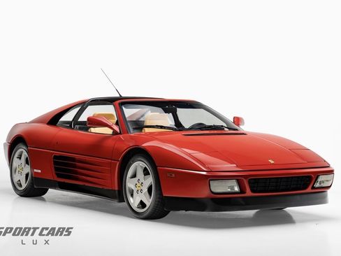 Used 1990 Ferrari 348 TS image 1