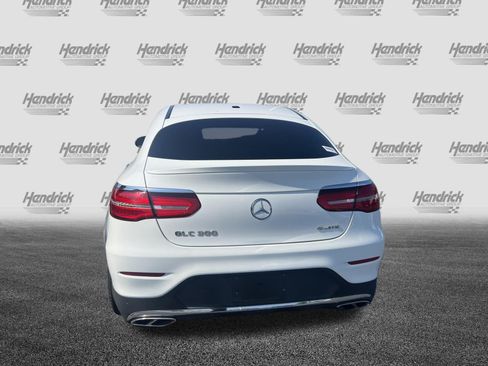 Certified 2019 Mercedes-Benz GLC 300 4MATIC Coupe image 9