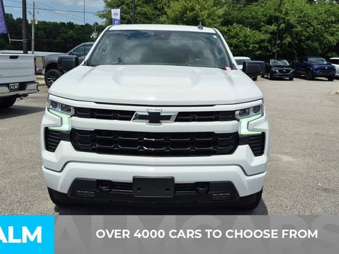 Used 2024 Chevrolet Silverado 1500 RST w/ Convenience Package II AWD/4WD image 2