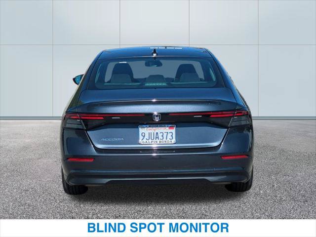 Used 2024 Honda Accord EX image 8